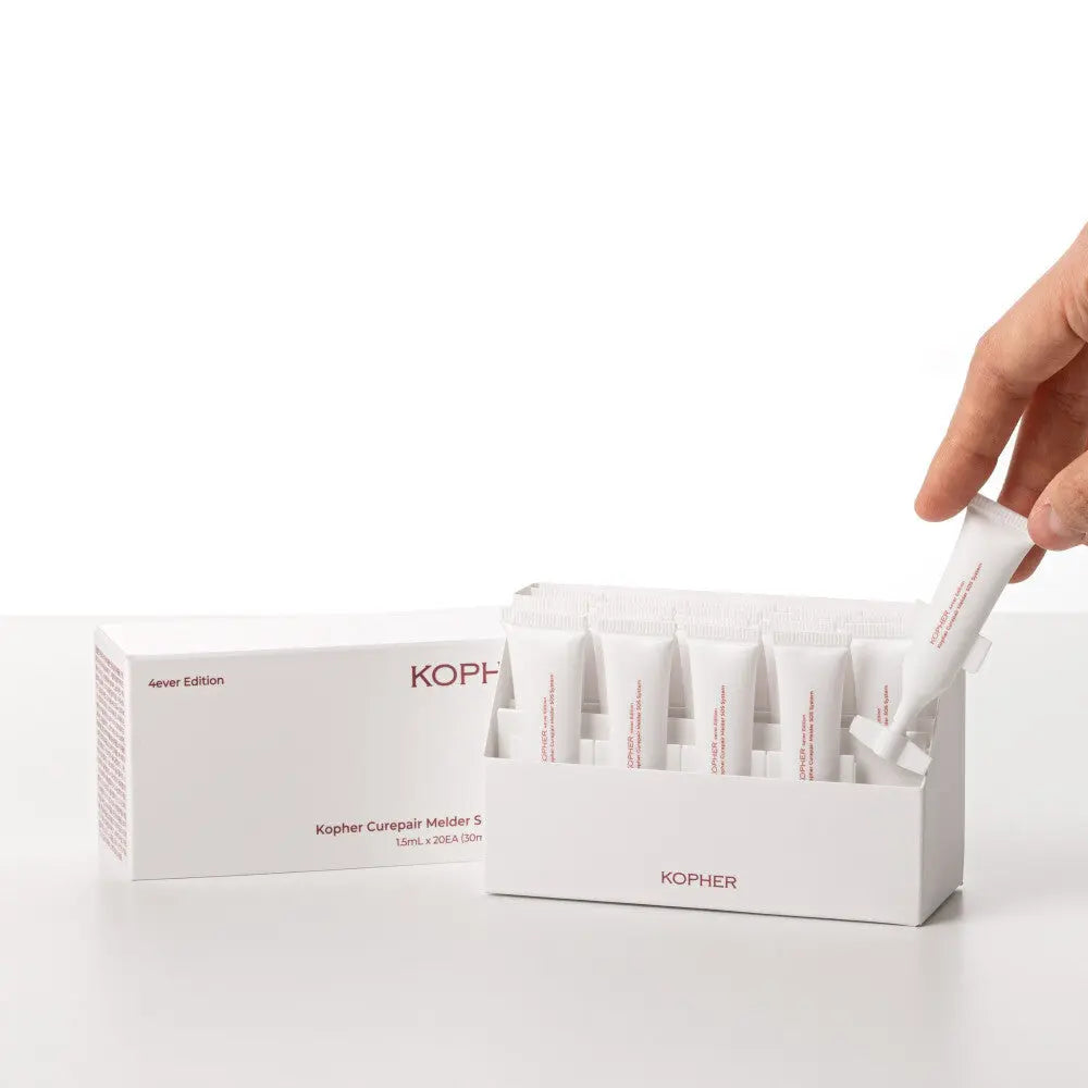 KOPHER Melder Hydrating Face Ampoule Set (1.5ml × 20) Kopher