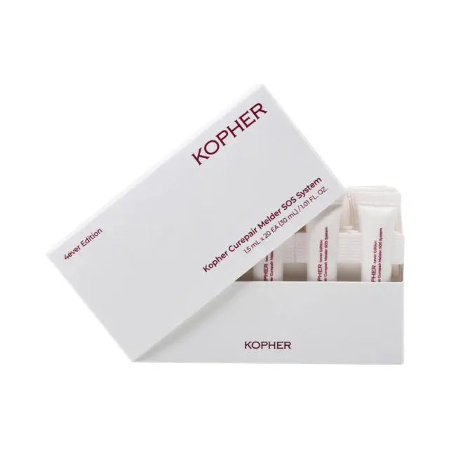 KOPHER Melder Hydrating Face Ampoule Set (1.5ml × 20) Kopher