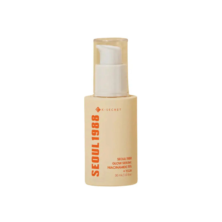 KSECRET-SEOUL 1988 Glow Serum Niacinamide 15% + Yuja - Seouléa