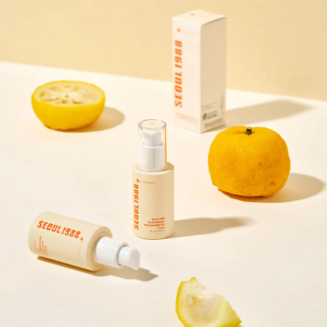 KSECRET-SEOUL 1988 Glow Serum Niacinamide 15% + Yuja - Seouléa