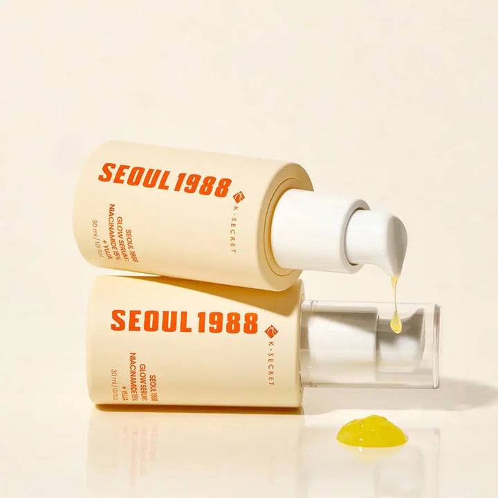 KSECRET-SEOUL 1988 Glow Serum Niacinamide 15% + Yuja - Seouléa