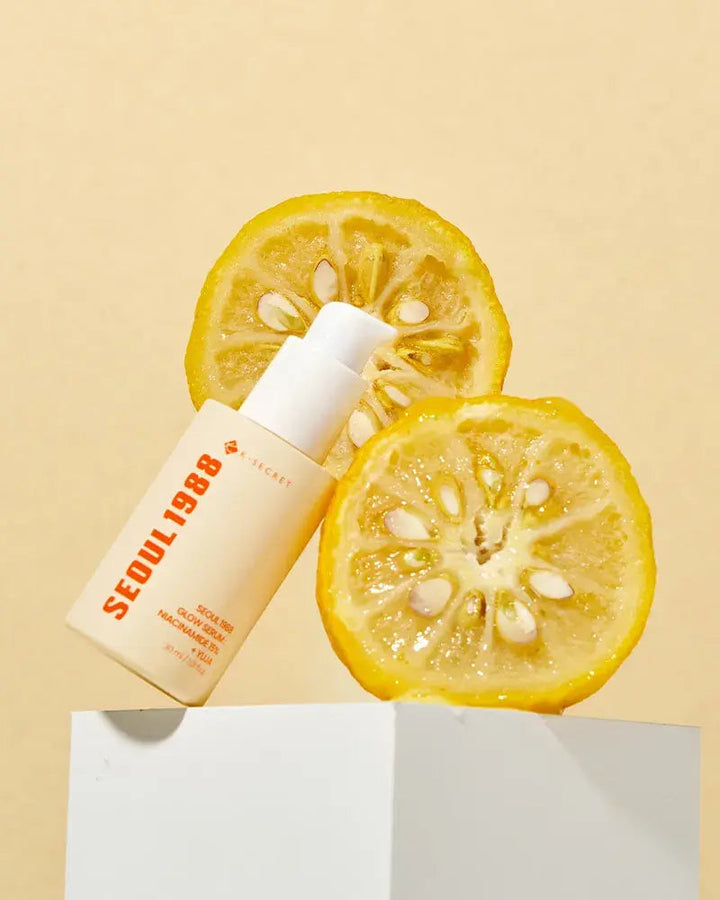 KSECRET-SEOUL 1988 Glow Serum Niacinamide 15% + Yuja - Seouléa