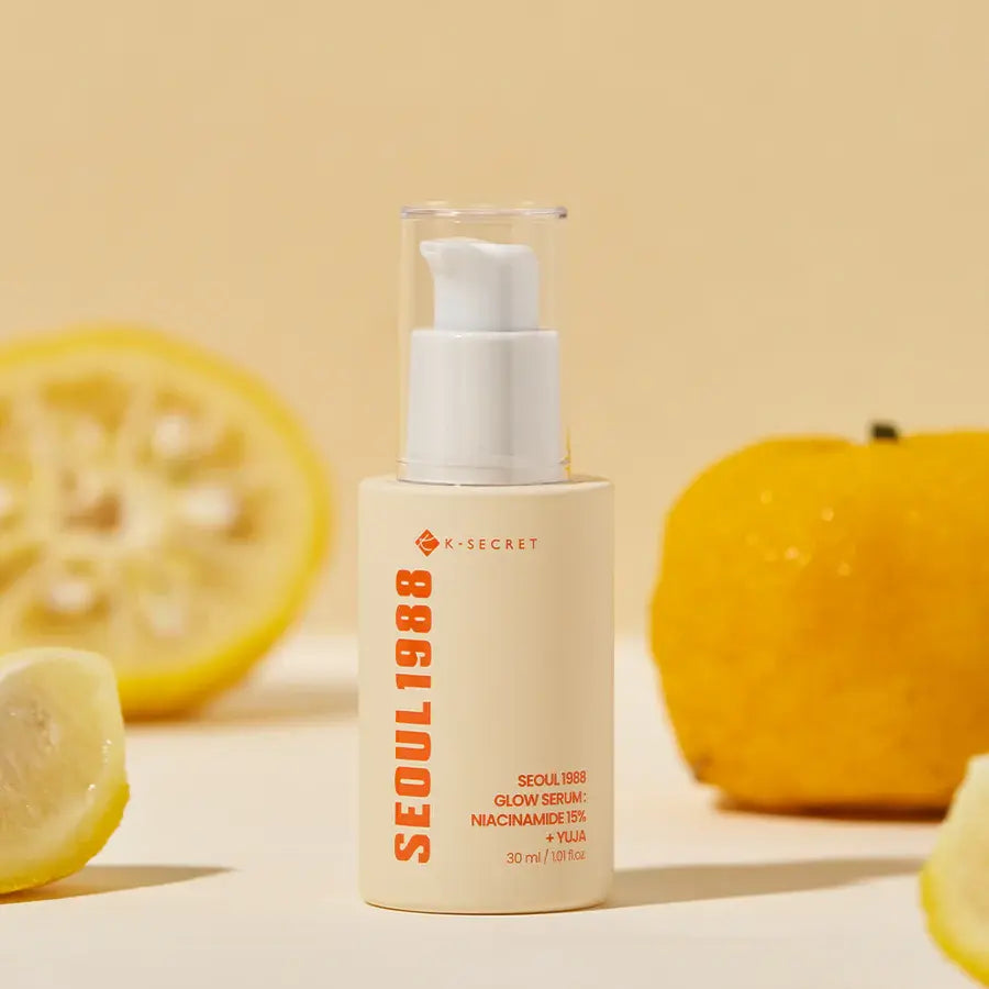 KSECRET-SEOUL 1988 Glow Serum Niacinamide 15% + Yuja - Seouléa