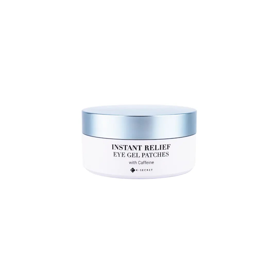KSECRET Hydrogel Eye Patches 60 Patches Caffeine KSECRET
