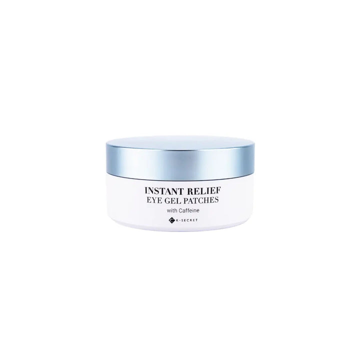KSECRET Hydrogel Eye Patches 60 Patches Caffeine KSECRET