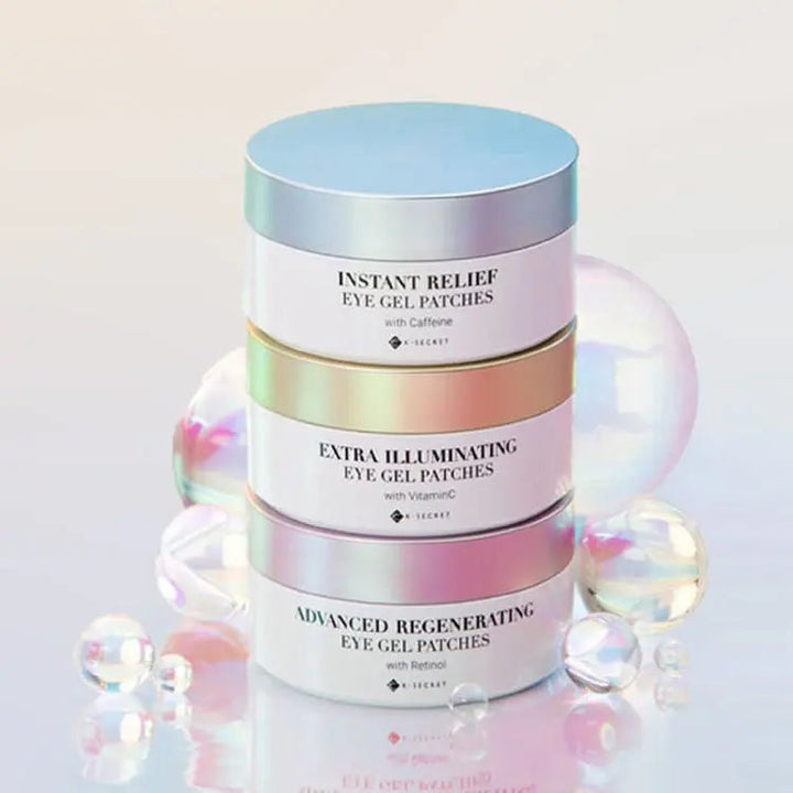 KSECRET Hydrogel Eye Patches 60 Patches Caffeine KSECRET