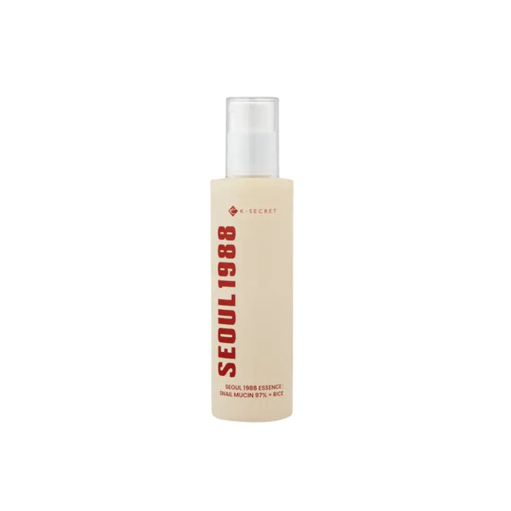 KSECRET SEOUL 1988 Essence Snail Mucin 97% + Rice KSECRET