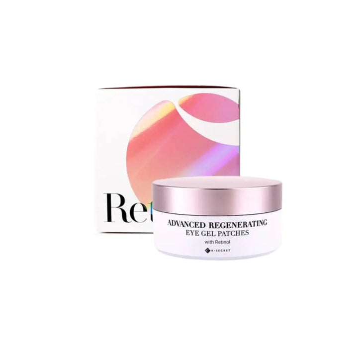 KSECRET Advanced Regenerating Eye Gel Patches Retinol - Seouléa