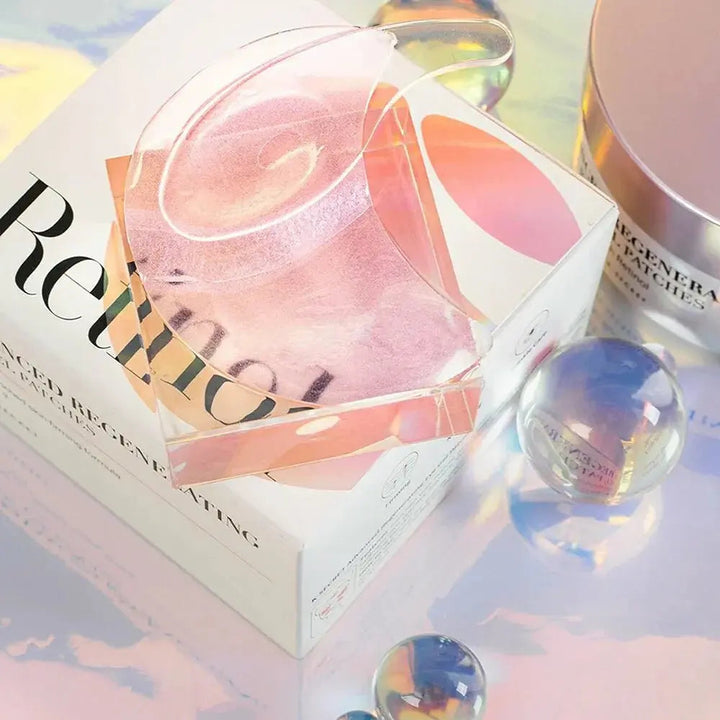 KSECRET Advanced Regenerating Eye Gel Patches Retinol - Seouléa
