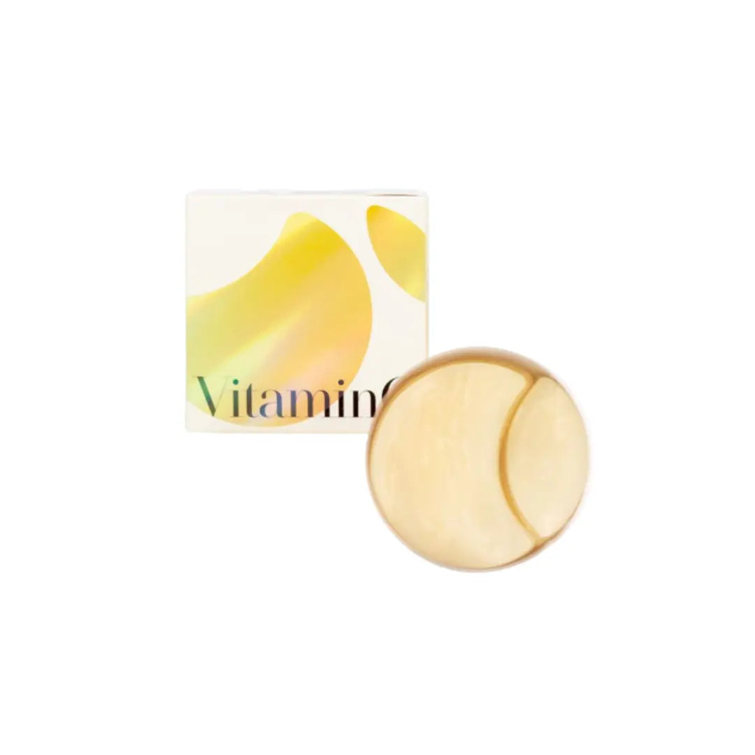 KSECRET  VITAMIN C Extra Illuminating Eye Gel Patches KSECRET