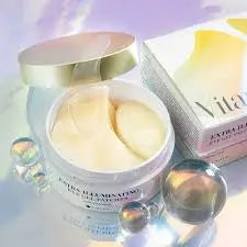 KSECRET  VITAMIN C Extra Illuminating Eye Gel Patches KSECRET