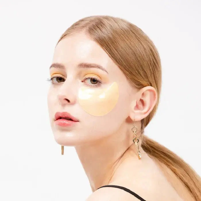 KSECRET  VITAMIN C Extra Illuminating Eye Gel Patches KSECRET