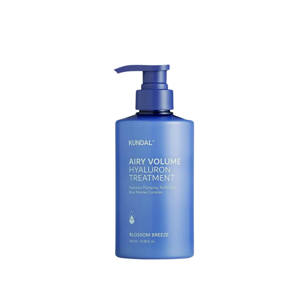 KUNDAL Airy Volume Hyaluron Treatment 500ml KUNDAL