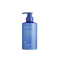 KUNDAL Airy Volume Hyaluron Treatment 500ml KUNDAL