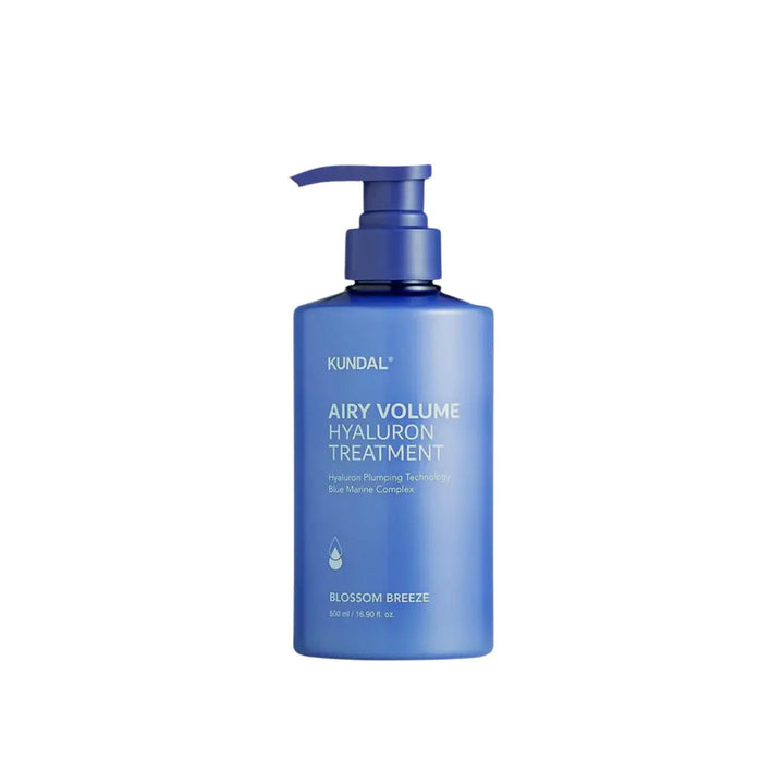 KUNDAL Airy Volume Hyaluron Treatment 500ml KUNDAL