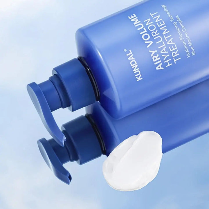 KUNDAL Airy Volume Hyaluron Treatment 500ml KUNDAL