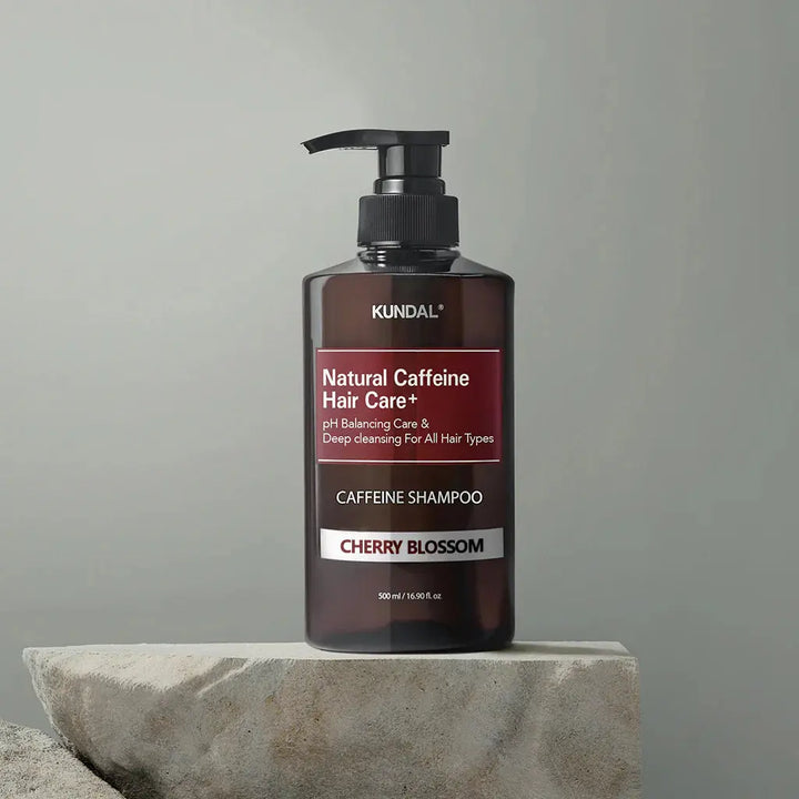 KUNDAL Caffeine Hair Shampoo 500ml KUNDAL