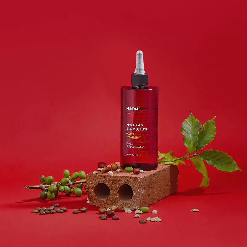 KUNDAL Scalp Care Water Rinse 300ml KUNDAL