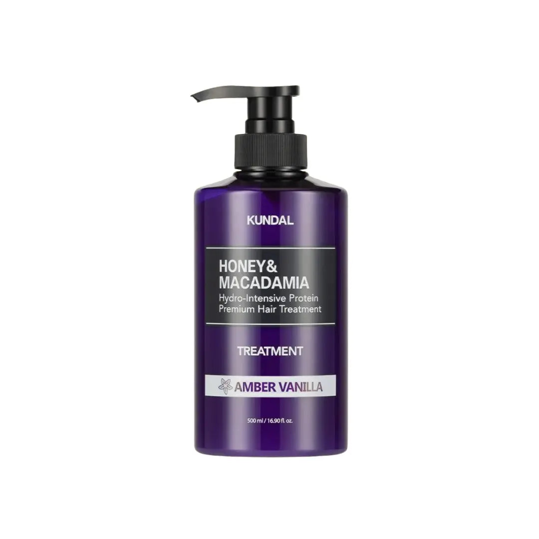 KUNDAL Honey & Macadamia Hair Conditioner 500ml KUNDAL