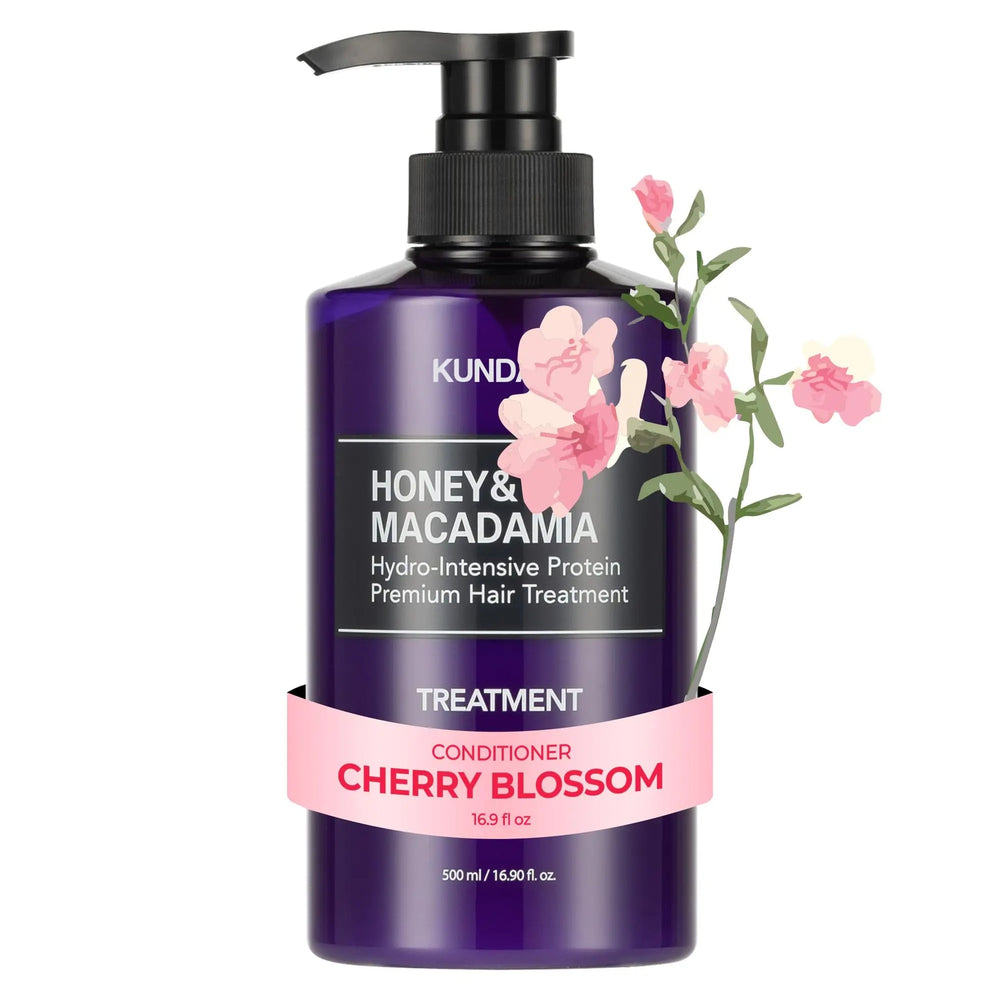 KUNDAL Honey & Macadamia Hair Conditioner 500ml KUNDAL