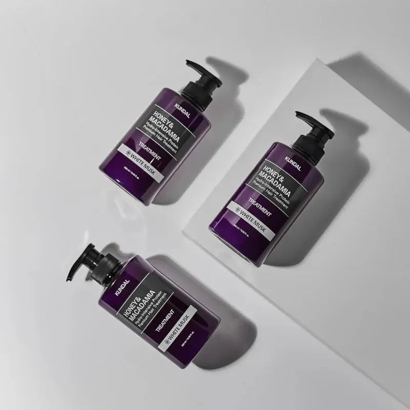 KUNDAL Honey & Macadamia Hair Conditioner 500ml KUNDAL