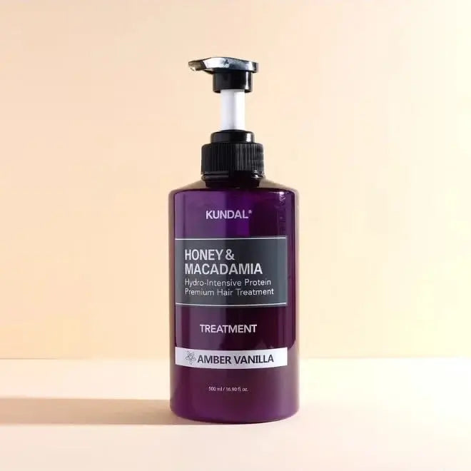 KUNDAL Honey & Macadamia Hair Conditioner 500ml KUNDAL