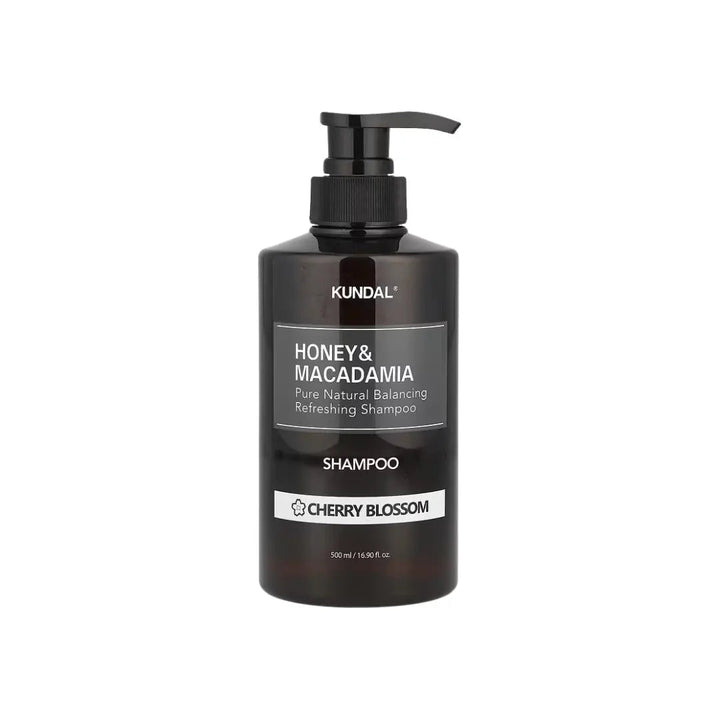 KUNDAL Honey & Macadamia Daily Hair Shampoo (500ml) KUNDAL