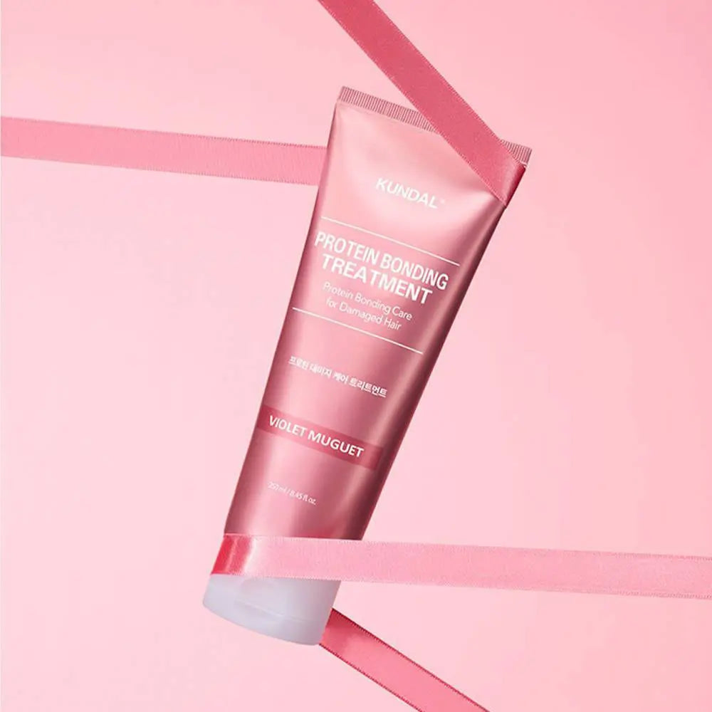 KUNDAL Protein Bonding Violet Muguet Treatment KUNDAL