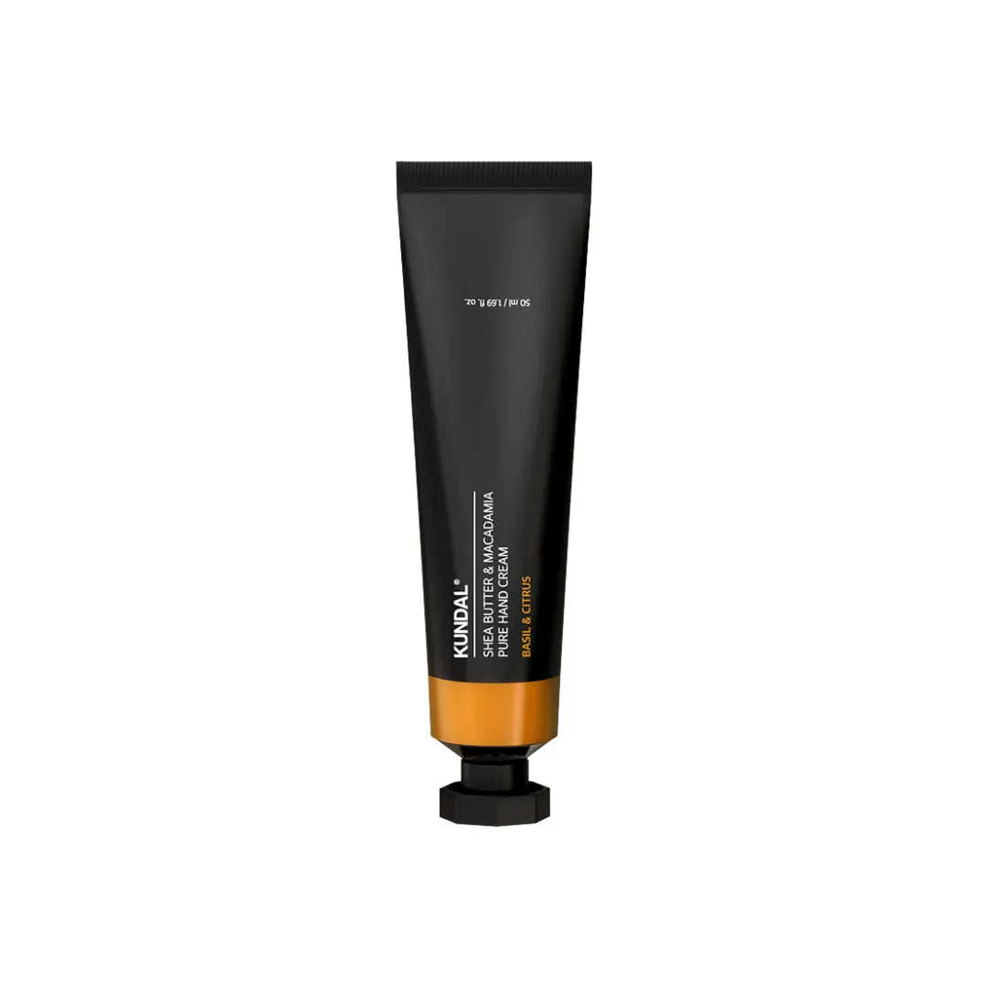 KUNDAL Shea Butter & Macadamia Pure Hand Cream Aroma Edition (4 Types) KUNDAL