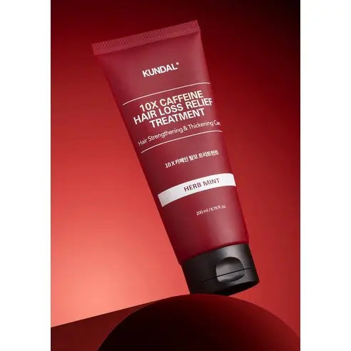KUNDAL Caffeine Hair Care Conditioner 200ml – Cherry Blossom KUNDAL