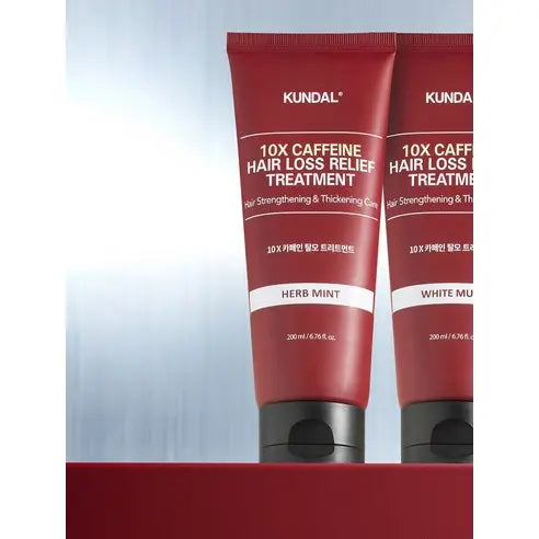 KUNDAL Caffeine Hair Care Conditioner 200ml – Cherry Blossom KUNDAL