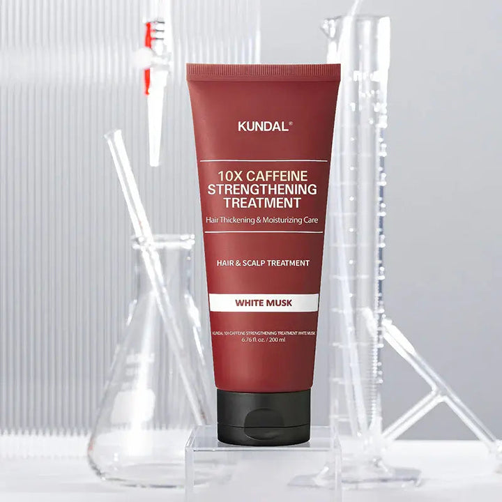 KUNDAL 10X Caffeine Strengthening Treatment KUNDAL