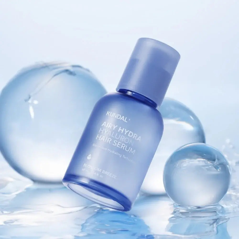 KUNDAL Airy Volume Hyaluron Serum 50ml - Seouléa