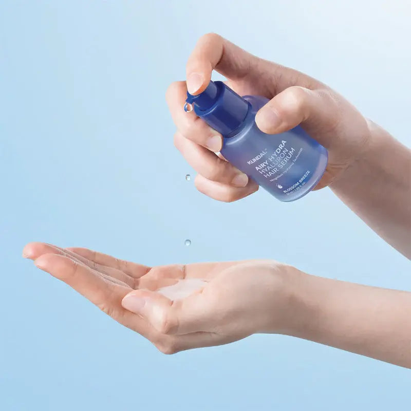 KUNDAL Airy Volume Hyaluron Serum 50ml - Seouléa