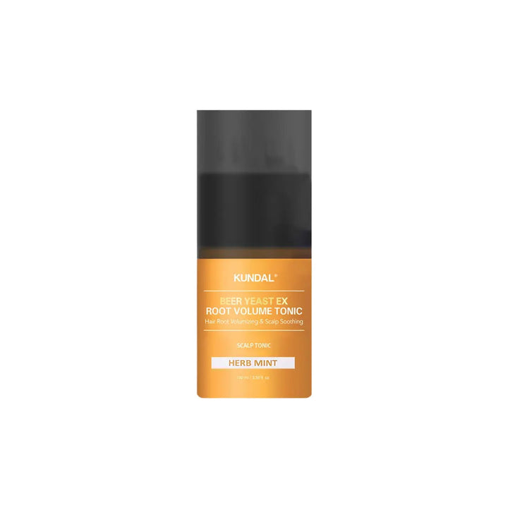 KUNDAL Beer Yeast Ex Root Volume Tonic 100ml - Seouléa