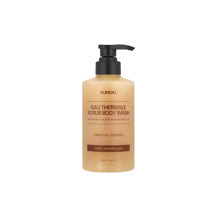KUNDAL Eau Thermale Scrub Body Wash KUNDAL