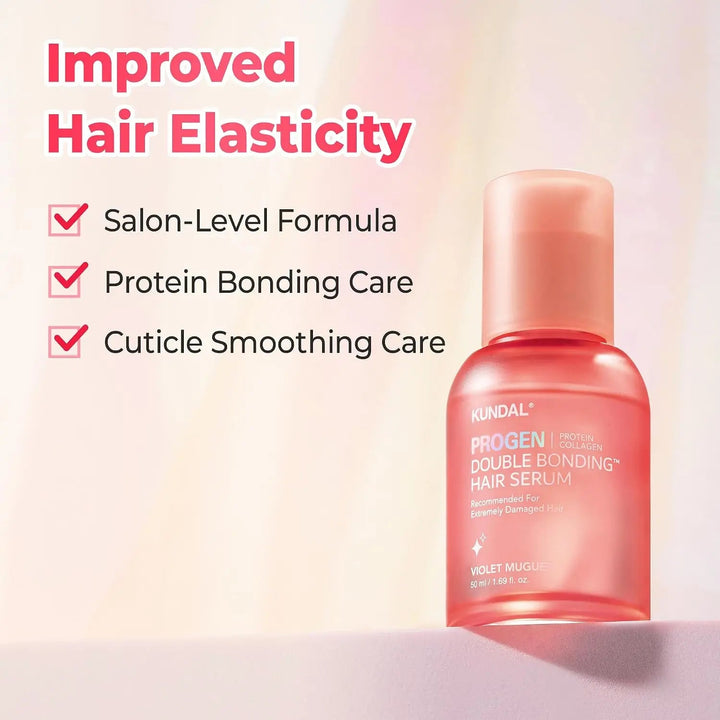 KUNDAL Progen Double Bonding Hair Serum KUNDAL