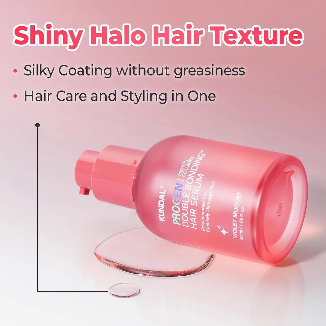 KUNDAL Progen Double Bonding Hair Serum KUNDAL