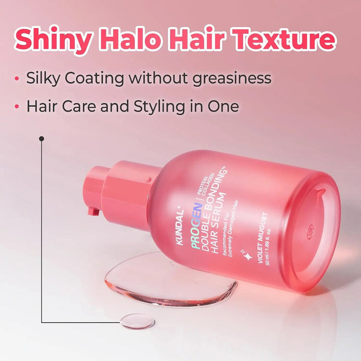 KUNDAL Progen Double Bonding Hair Serum KUNDAL