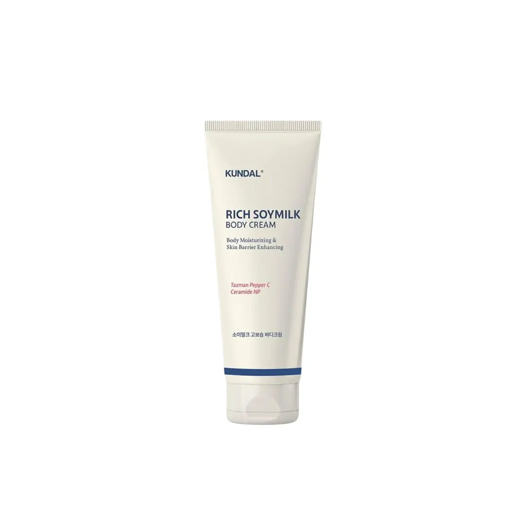 KUNDAL Rich Soymilk Body Cream KUNDAL