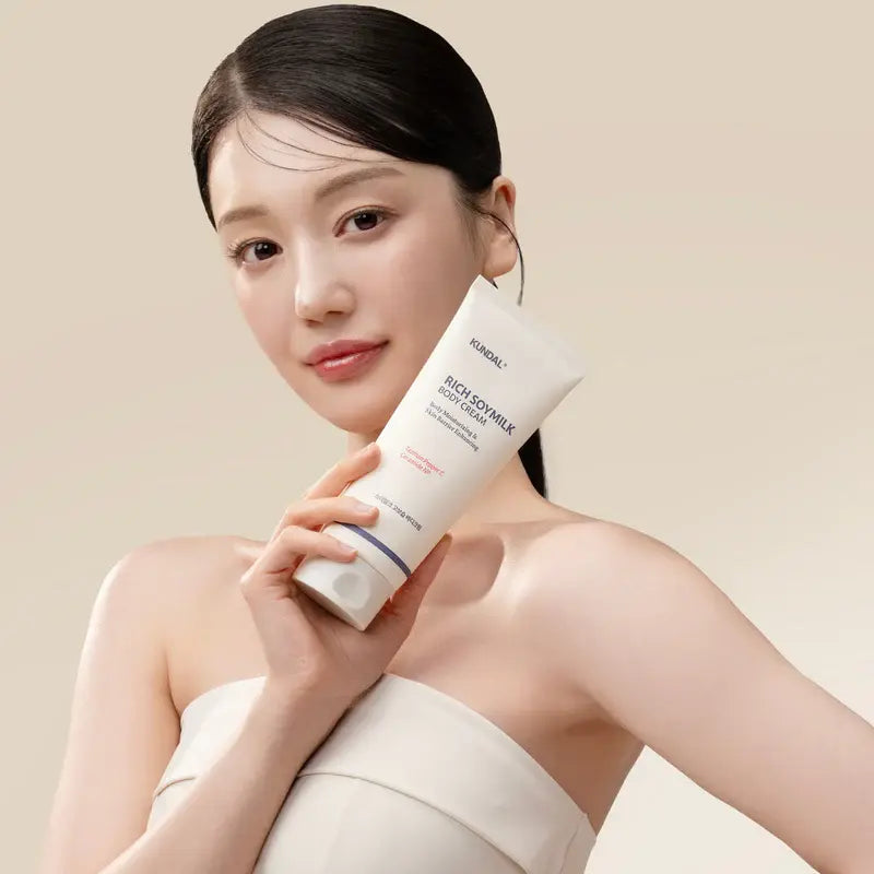 KUNDAL Rich Soymilk Body Cream KUNDAL