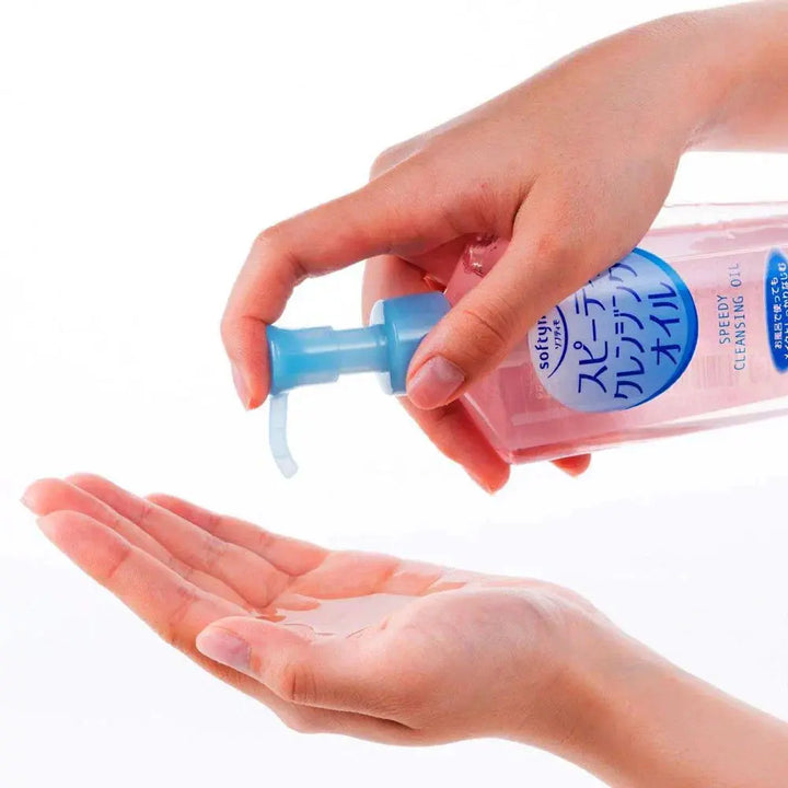 Kose Softymo Speedy Cleansing Oil Kose