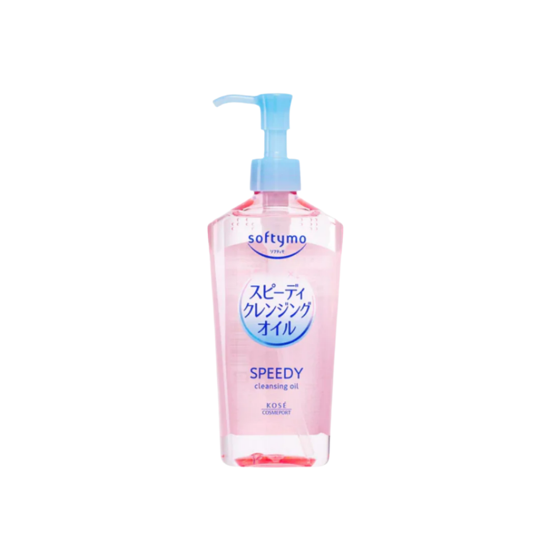 Kose Softymo Speedy Cleansing Oil