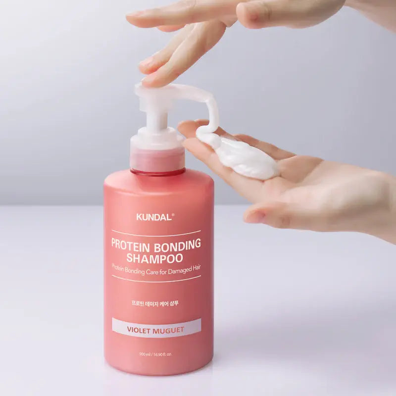 Kundal Protein Bonding Shampoo KUNDAL