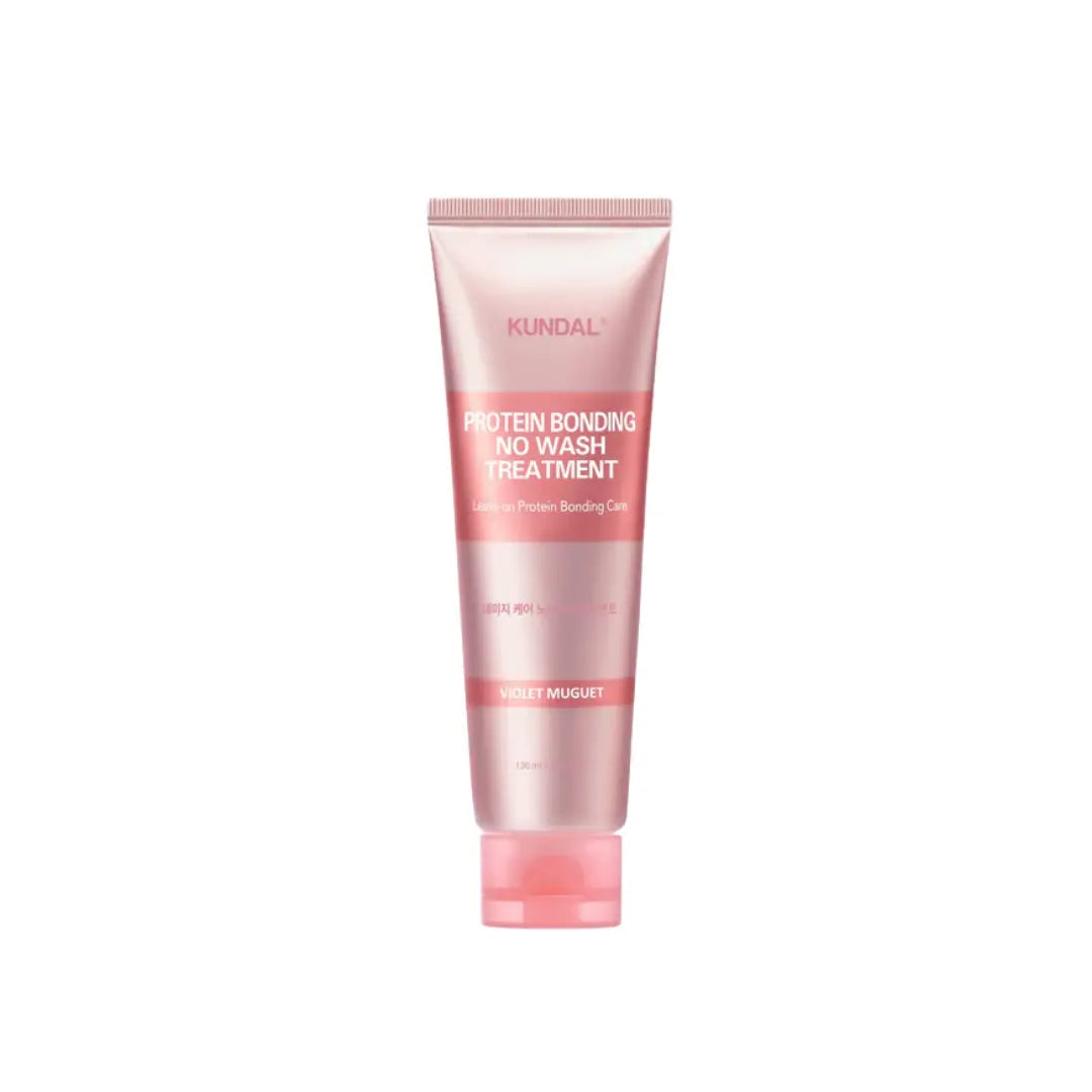 Kundal Protein Bonding No Wash Treatment Violet Muguet KUNDAL