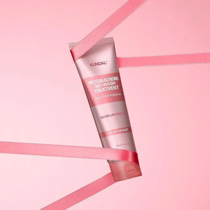 Kundal Protein Bonding No Wash Treatment Violet Muguet KUNDAL