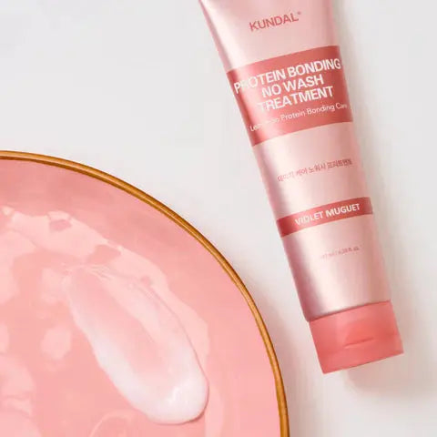 Kundal Protein Bonding No Wash Treatment Violet Muguet KUNDAL