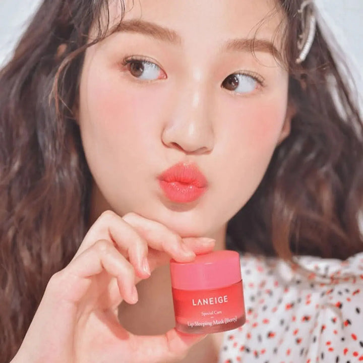 LANEIGE Lip Sleeping Mask Berry mini LANEIGE