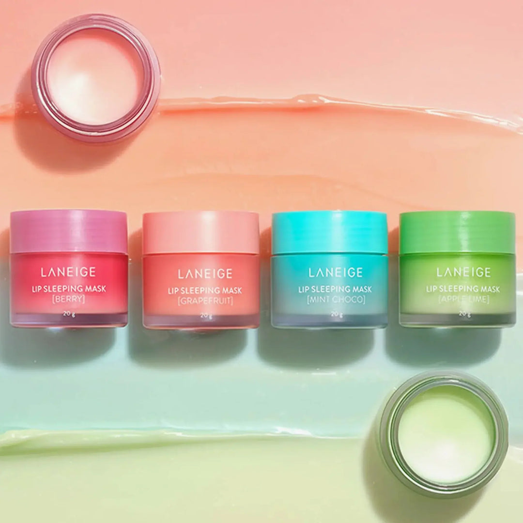 LANEIGE Lip Sleeping Mask Berry mini LANEIGE