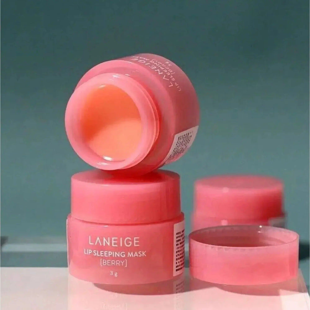 LANEIGE Lip Sleeping Mask Berry mini LANEIGE